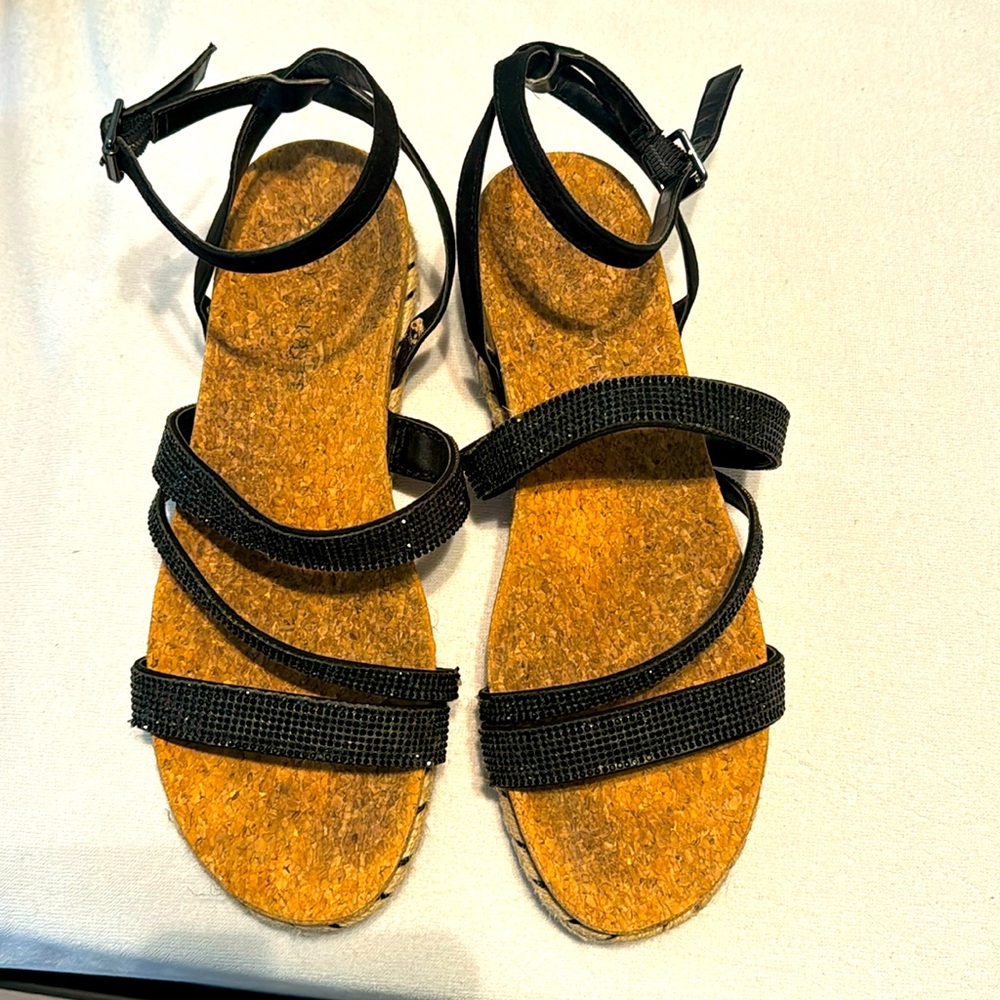 Kelly & Katie Sandals